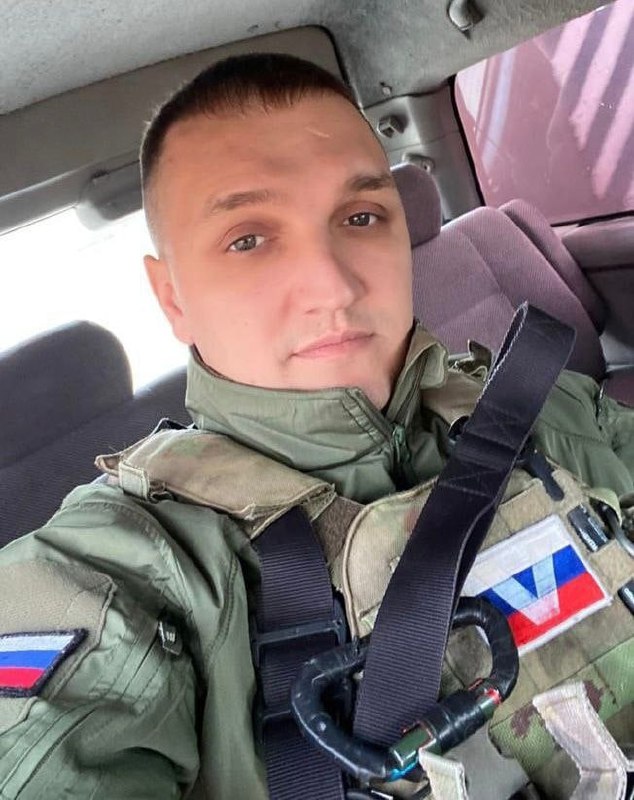 Фотография Погульдин Сергей Владимирович, погибший солдат СВО