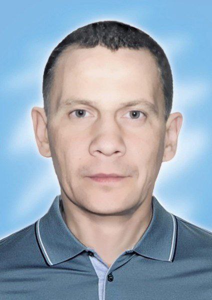Фотография Васин Алексей Владимирович, погибший солдат СВО