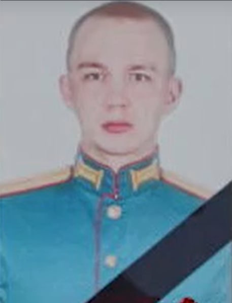 Фотография Дулатов Иван Валерьевич, погибший солдат СВО