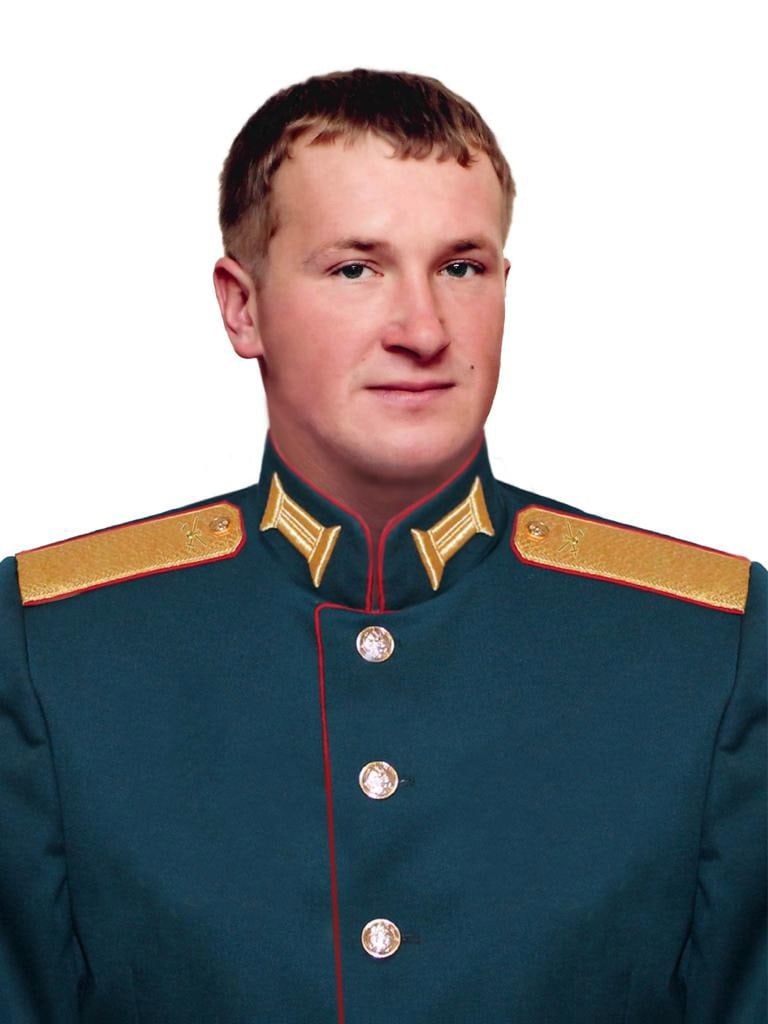 Фотография Слепаков Максим Алексеевич, погибший солдат СВО