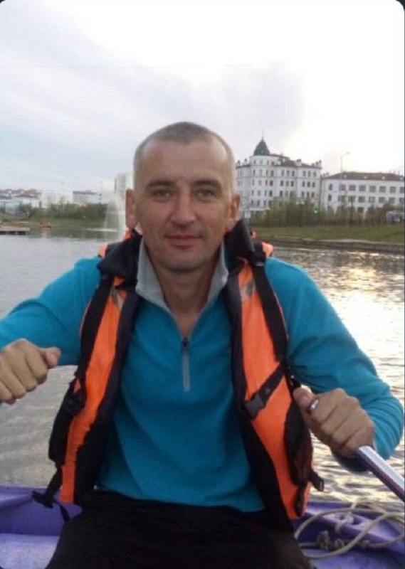 Фотография Иванов Андрей, погибший солдат СВО