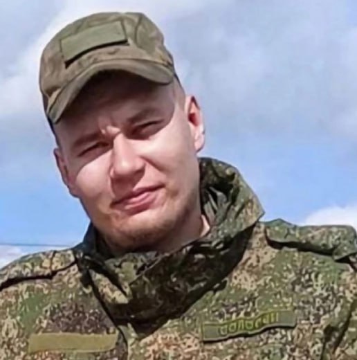 Фотография Соловьев Вадим, погибший солдат СВО