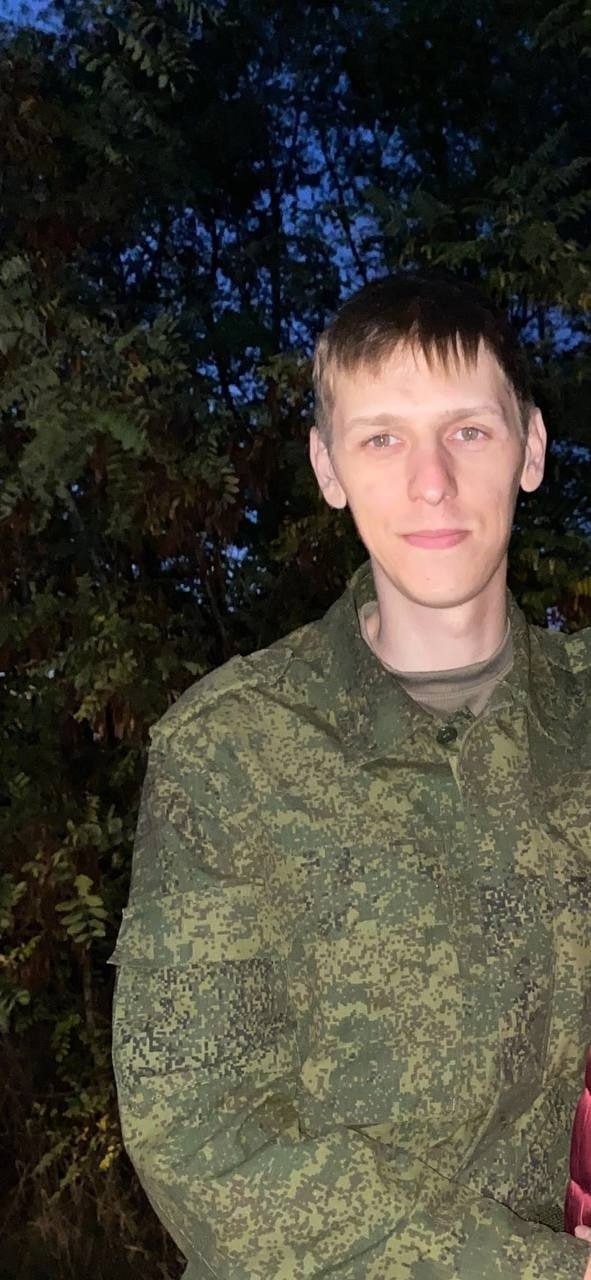 Фотография Кузнецов Артем Юрьевич, погибший солдат СВО