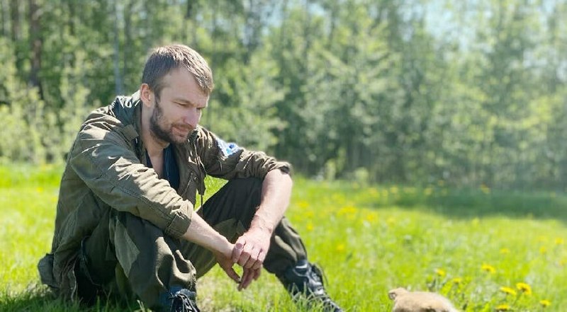 Фотография Шицин Юрий, погибший солдат СВО