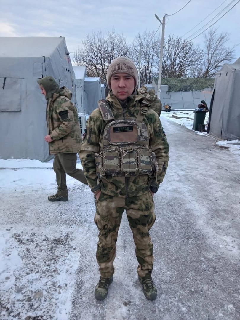 Фотография Бурлуткин Александр Сергеевич, погибший солдат СВО