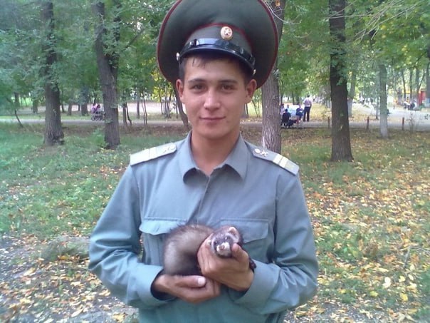 Фотография Тухватуллин Руслан Ишмухаметович, погибший солдат СВО