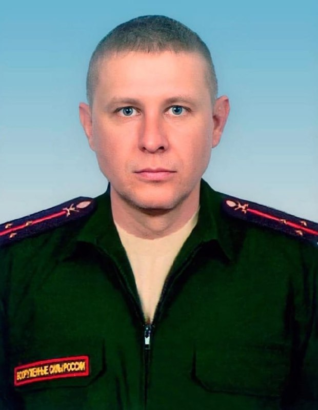 Фотография Машошин Андрей Сергеевич, погибший солдат СВО
