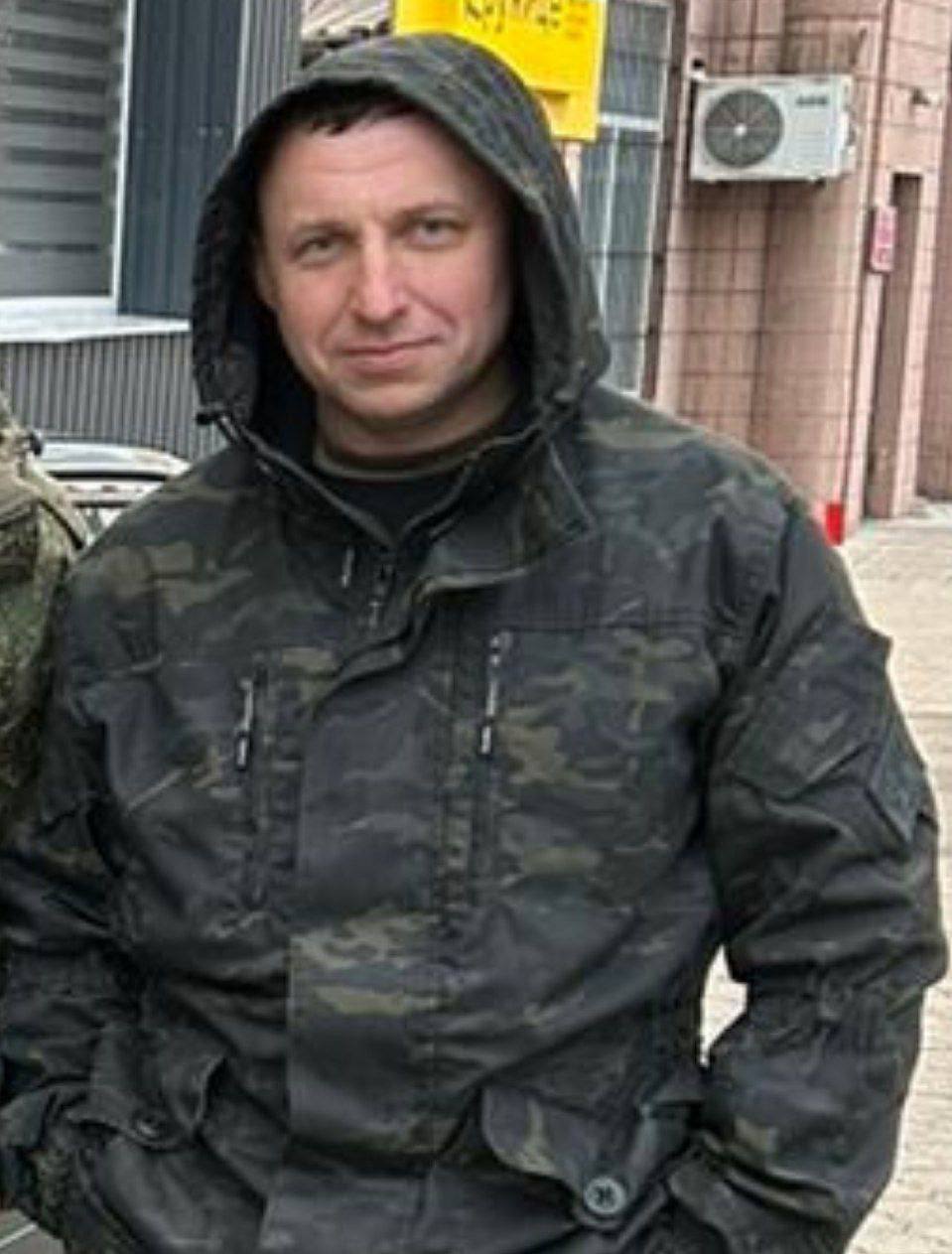 Фотография Казаков Николай, погибший солдат СВО