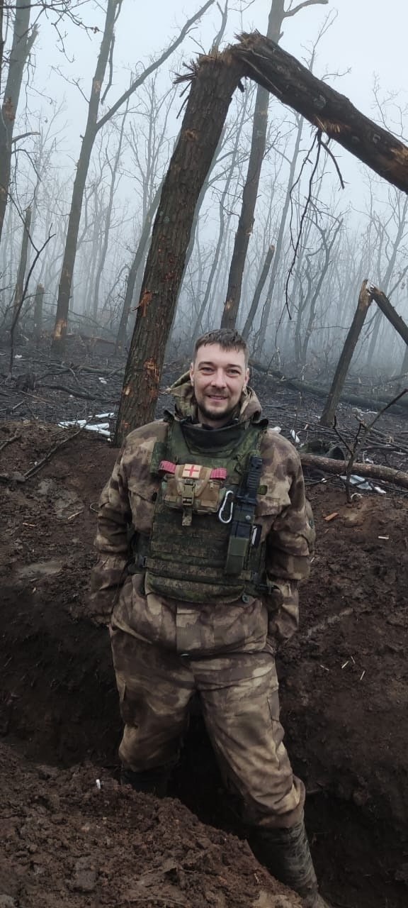 Фотография Подъячев Михаил Дмитриевич, погибший солдат СВО