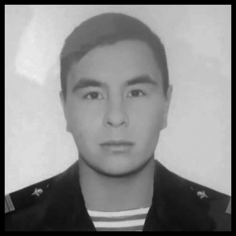 Фотография Токарев Герман Анатольевич, погибший солдат СВО