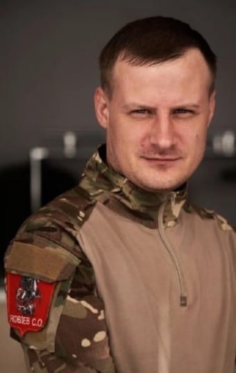 Фотография Яковлев Сергей, погибший солдат СВО