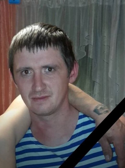 Фотография Ковалев Александр, погибший солдат СВО