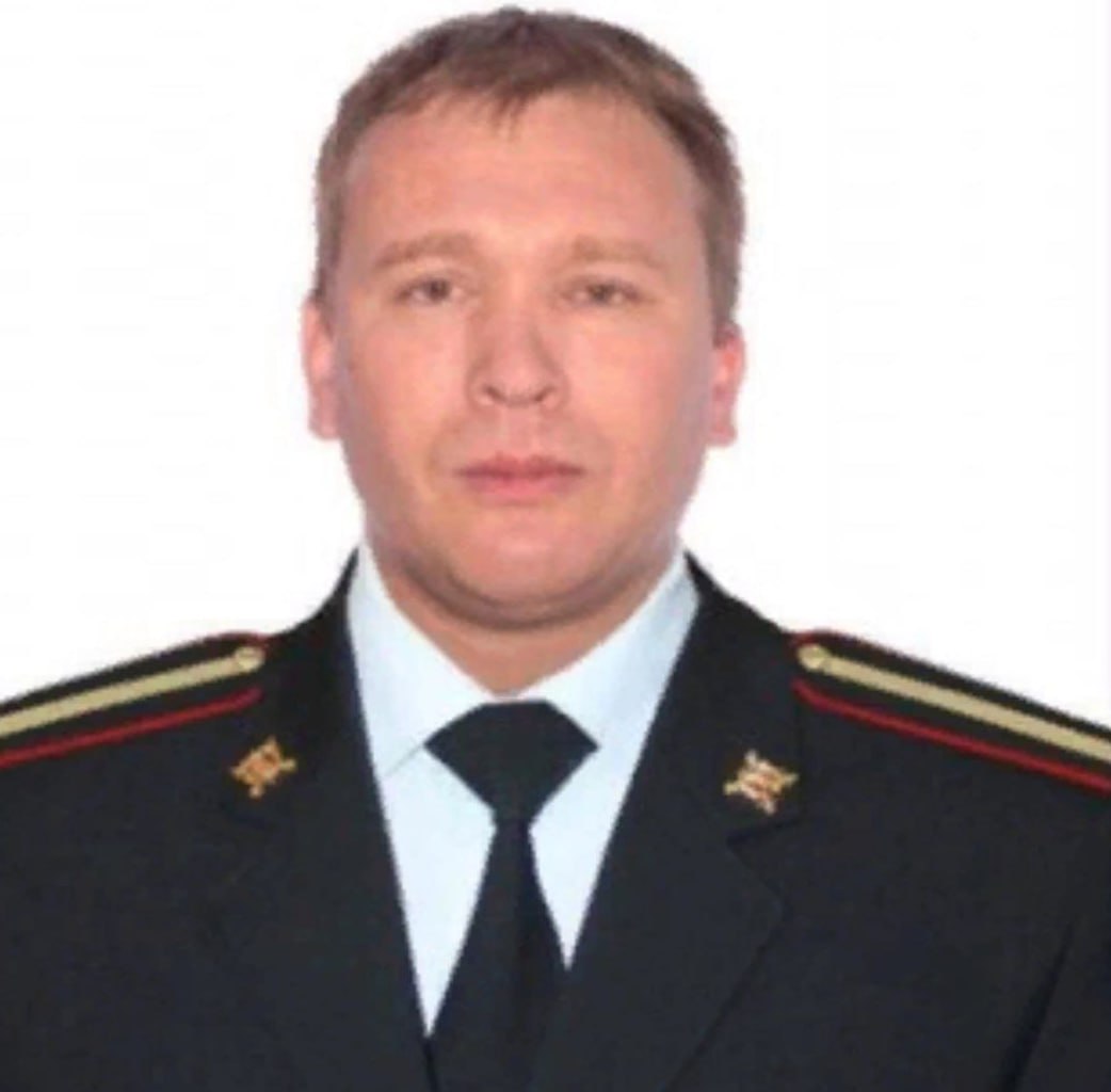 Фотография Соколов Александр Александрович, погибший солдат СВО