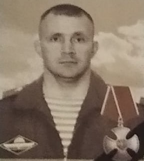 Фотография Глухов Александр Владимирович, погибший солдат СВО
