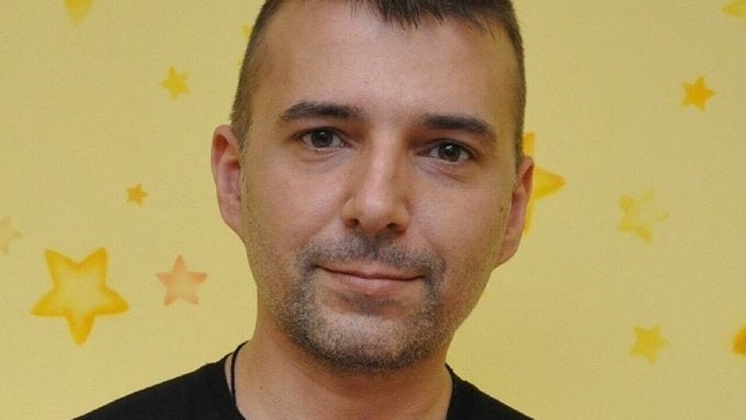 Фотография Сынах Степан, погибший солдат СВО