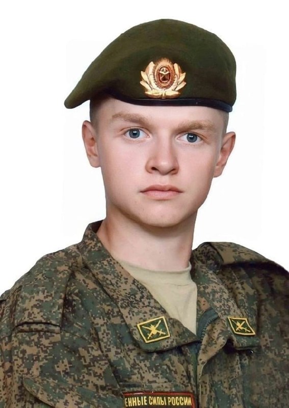Фотография Малолетков Данила Сергеевич, погибший солдат СВО