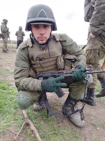 Фотография Чернояров Алексей Негматуллович, погибший солдат СВО
