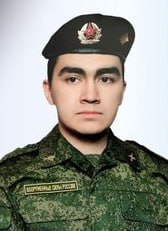 Фотография Мамедов Руслан Искандер, погибший солдат СВО