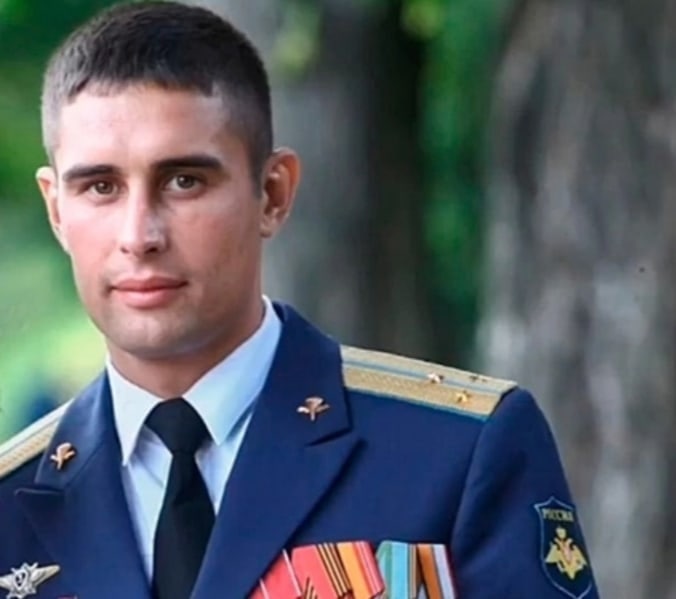 Фотография Лобанов Александр, погибший солдат СВО