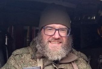 Фотография Поп Макарий Евграшинович, погибший солдат СВО