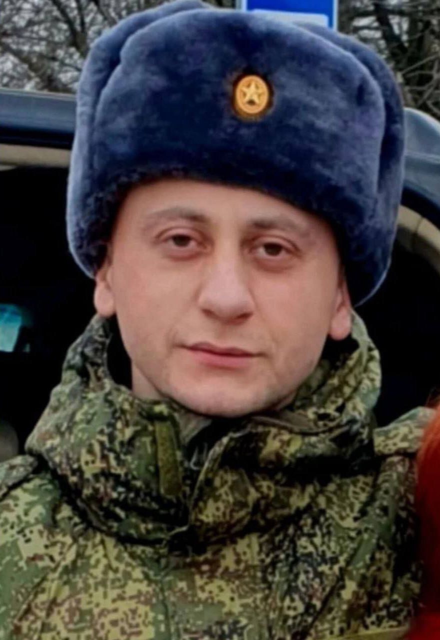 Фотография Кабулов Урузмаг Ахсарбекович, погибший солдат СВО