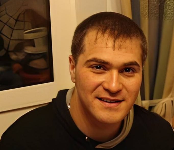 Фотография Назаров Иван Алексеевич, погибший солдат СВО
