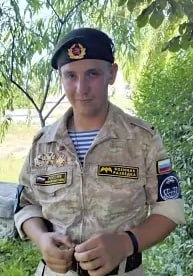 Фотография Гайдуков Михаил Андреевич, погибший солдат СВО