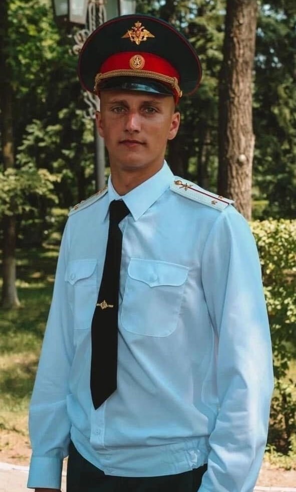 Фотография Большунов Данила, погибший солдат СВО