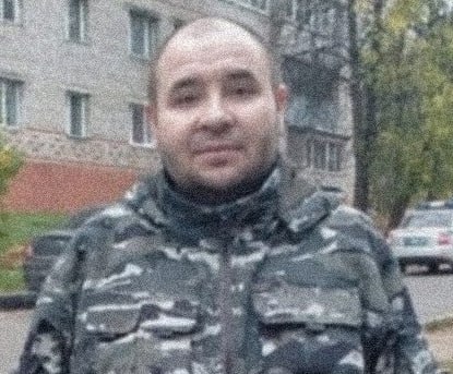 Фотография Николаев Александр Вячеславович, погибший солдат СВО