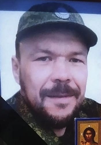 Фотография Цымбал Павел Валентинович, погибший солдат СВО
