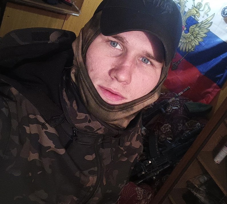 Фотография Ларькин Валерий, погибший солдат СВО