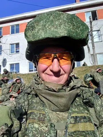 Фотография Вавричин Дмитрий Леонидович, погибший солдат СВО