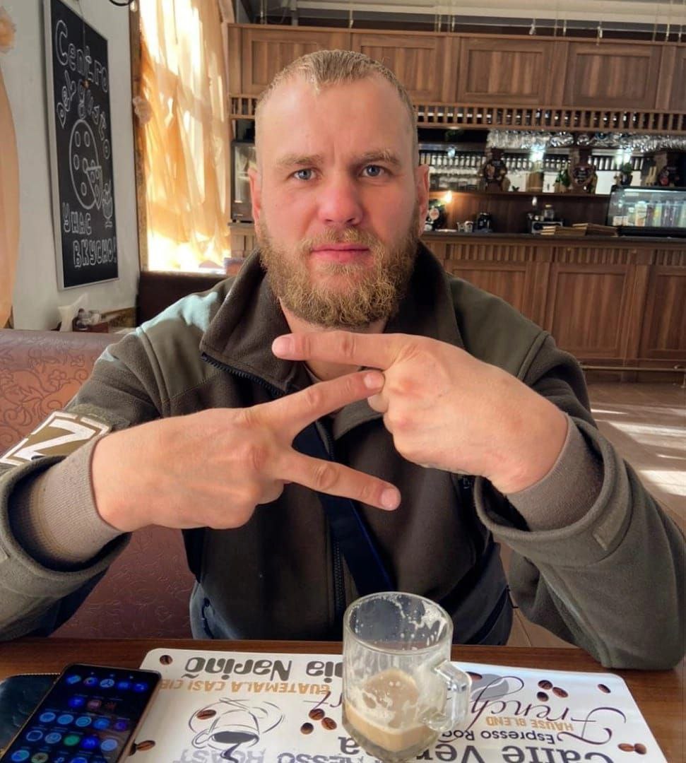 Фотография Егоров Виталий Евгеньевич, погибший солдат СВО