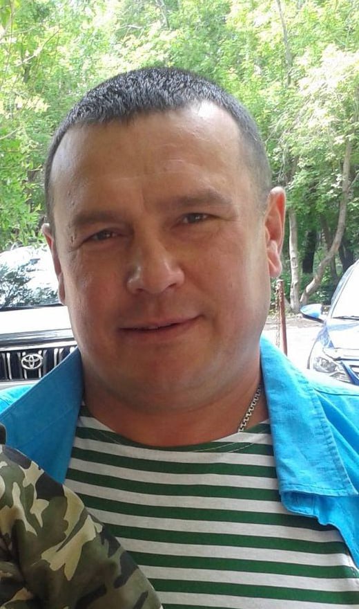 Фотография Смирнов Владимир Викторович, погибший солдат СВО