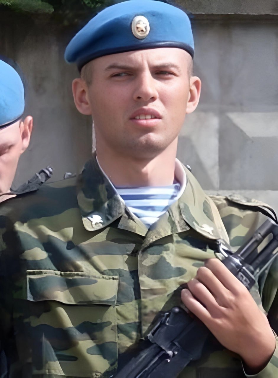 Фотография Еламков Владислав Александрович, погибший солдат СВО