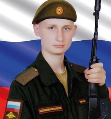 Фотография Фадеев Алексей Алексеевич, погибший солдат СВО