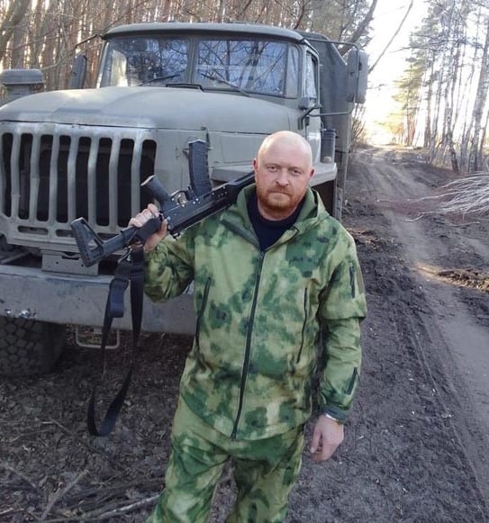 Фотография Коровин Евгений Вячеславович, погибший солдат СВО
