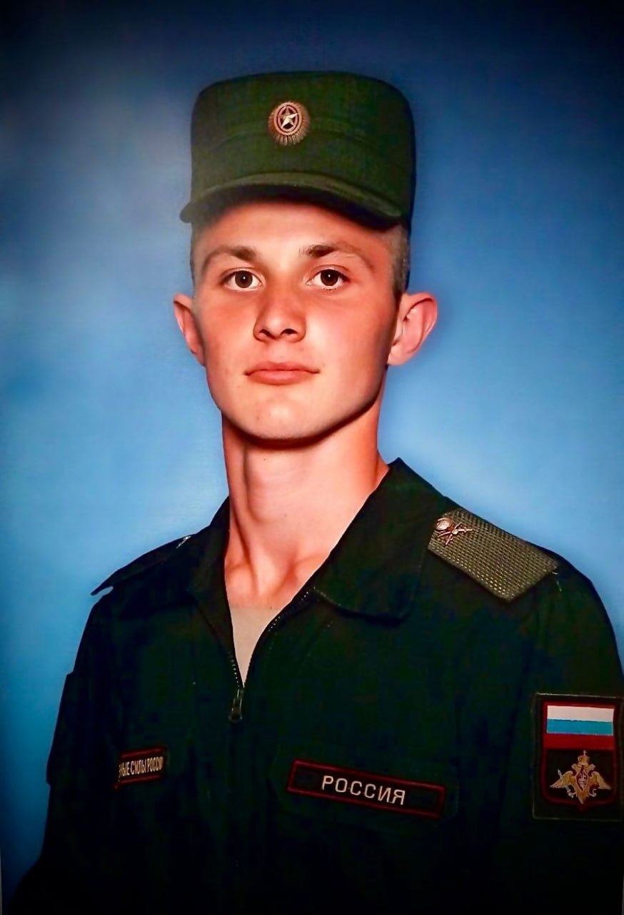 Фотография Шабалкин Сергей Владимирович, погибший солдат СВО
