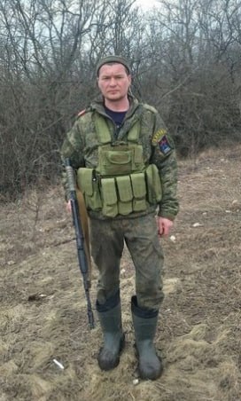 Фотография Тырышкин Иван Александрович, погибший солдат СВО