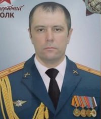 Фотография Комаров Дмитрий Владимирович, погибший солдат СВО