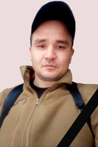 Фотография Исеналиев Тимур Кайратович, погибший солдат СВО