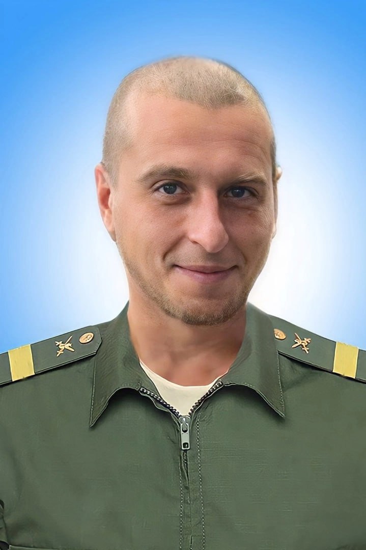 Фотография Бабец Иван, погибший солдат СВО