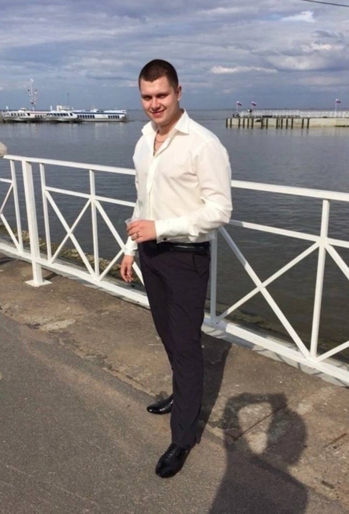 Фотография Червинский Илья, погибший солдат СВО