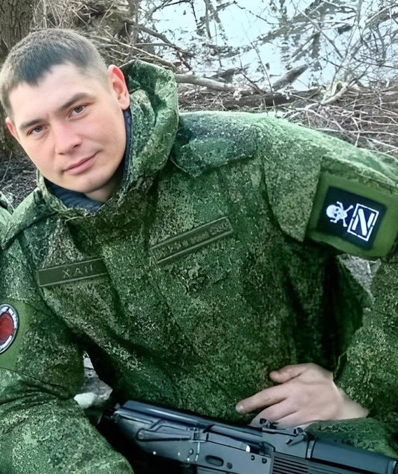 Фотография Уразумбетов Константин Илюсович, погибший солдат СВО