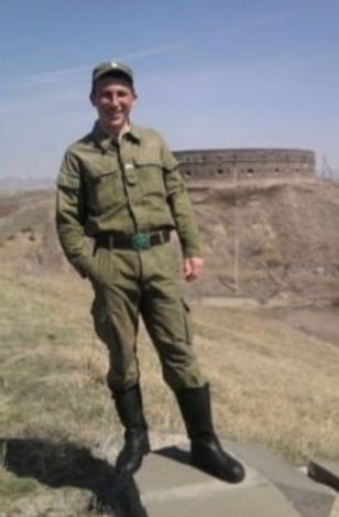 Фотография Ничипиенко Виталий Вячеславович, погибший солдат СВО
