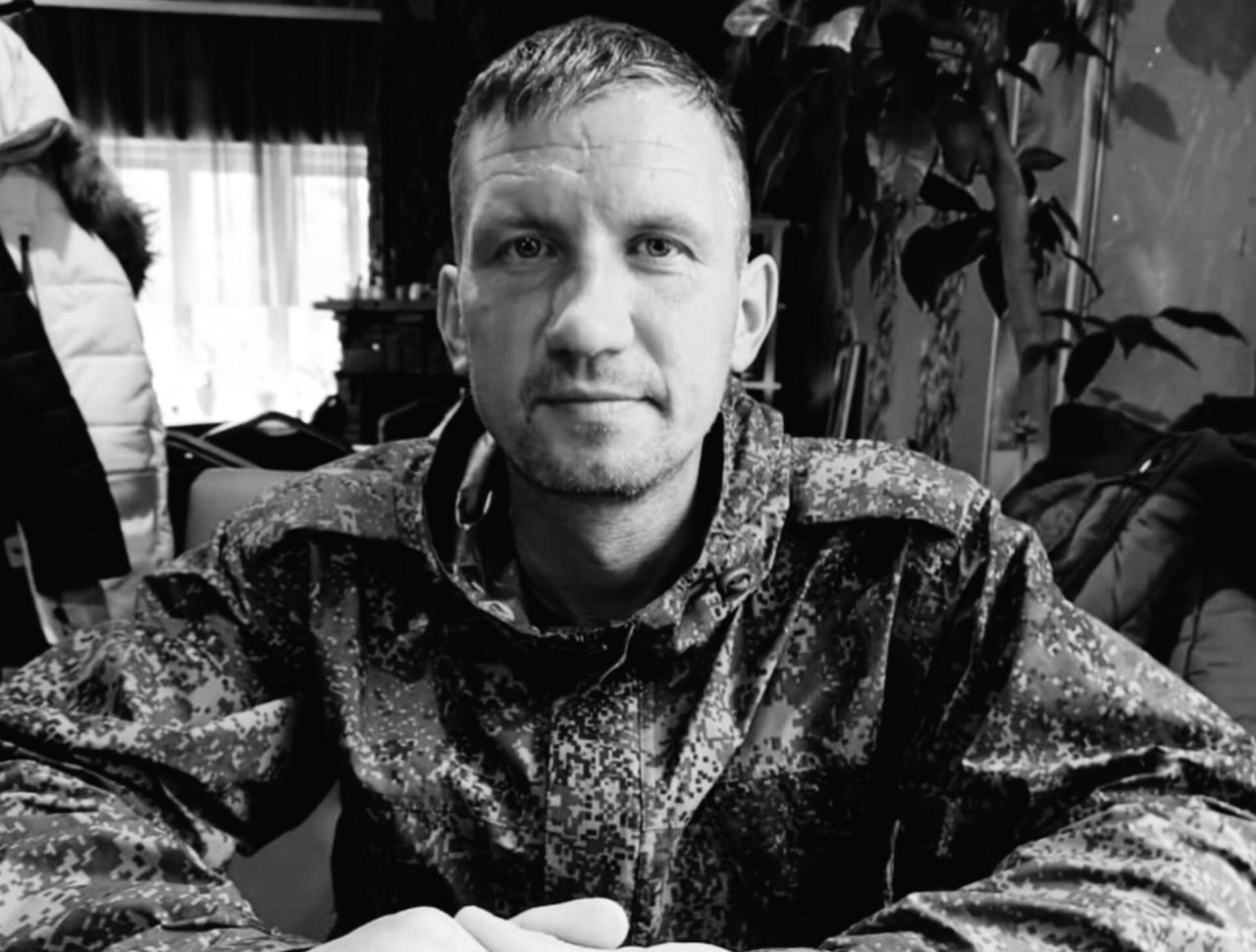 Фотография Зуев Сергей Константинович, погибший солдат СВО