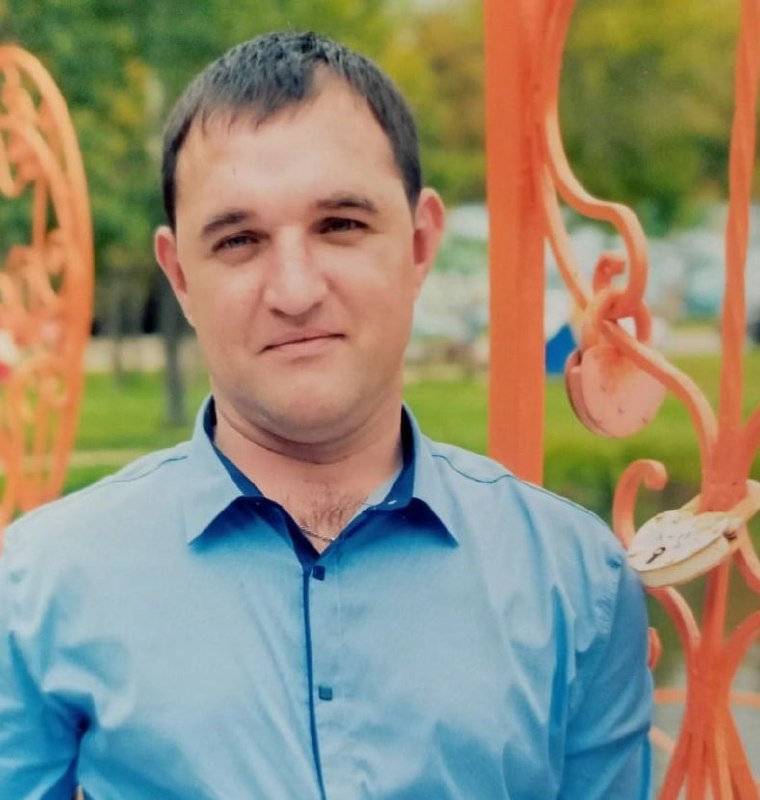 Фотография Юрченко Роман Фёдорович, погибший солдат СВО