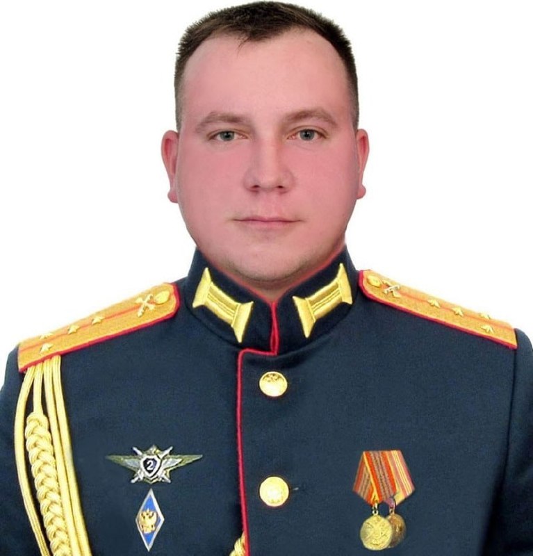 Фотография Кириллов Андрей Михайлович, погибший солдат СВО