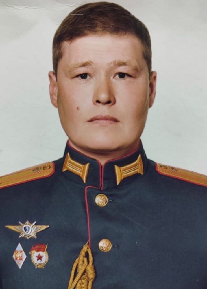 Фотография Бакшеев Антон Георгиевич, погибший солдат СВО