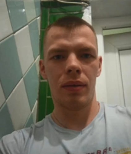 Фотография Лысов Данил Евгеньевич, погибший солдат СВО